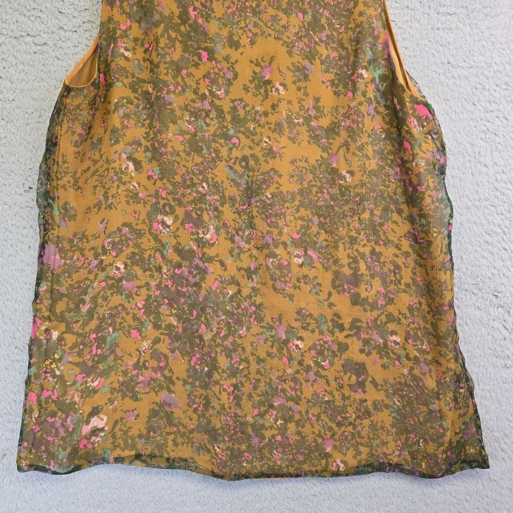 J. Crew crew silk